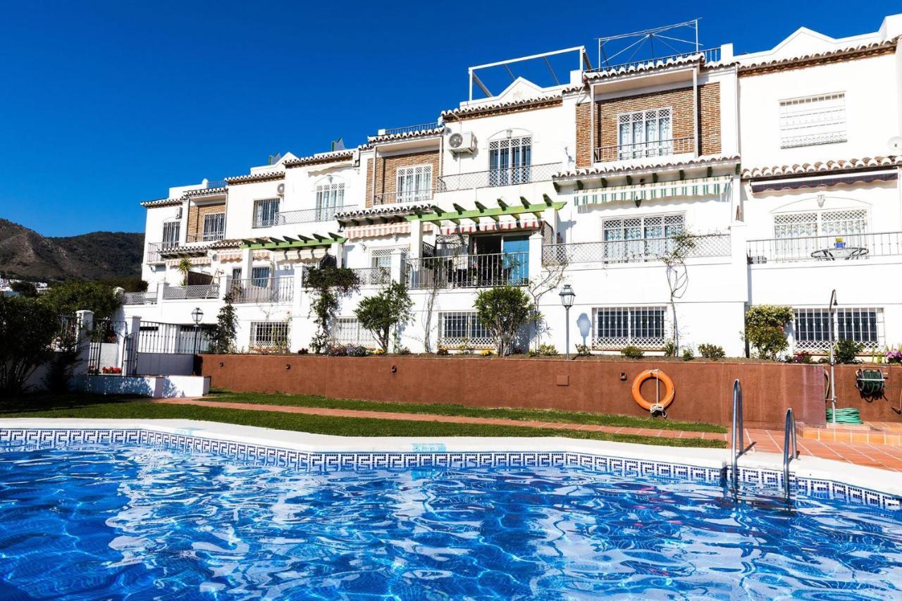 Casa Ekman Fuentesol Casasol Villa Nerja Exterior photo