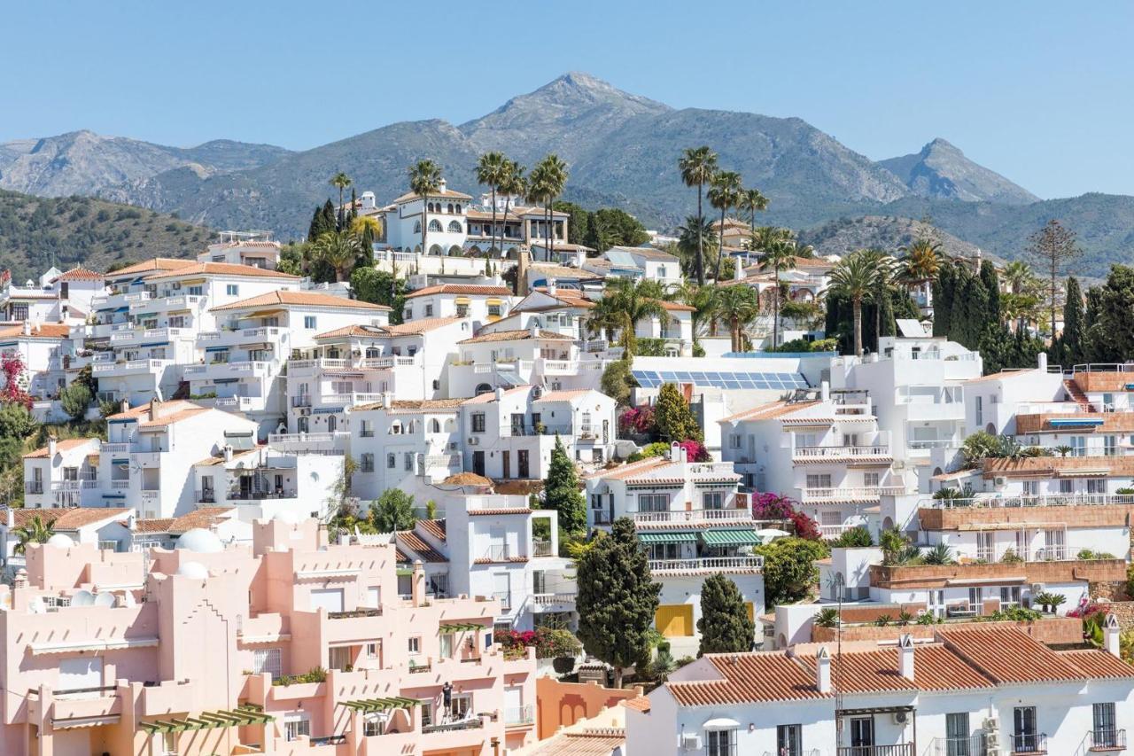 Casa Ekman Fuentesol Casasol Villa Nerja Exterior photo